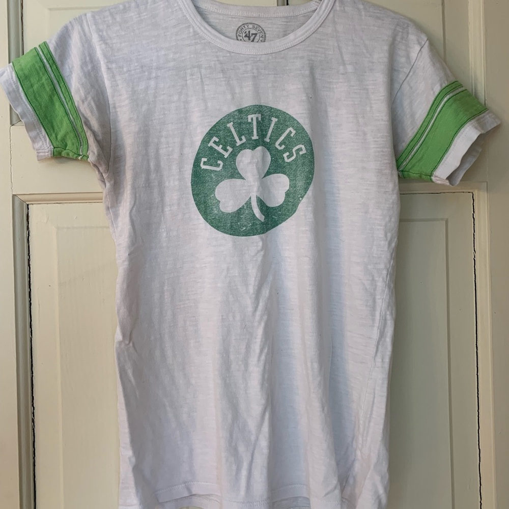 Celtics tshirt